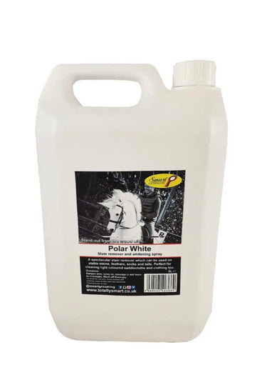 Buy Smart Grooming Polar White Stain Remover| Online for Equine