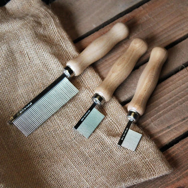 Smart Grooming Quarter Marking Comb Set| Online For Equine