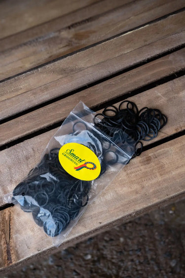 Smart Grooming Rubber Plaiting Bands| Online For Equine