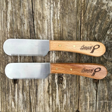 Smart Grooming Smart Grooming Pro Levelling/Thinning Knife| Online For Equine