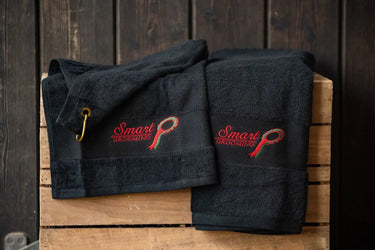 Smart Grooming Smart Grooming Towel Duo| Online For Equine