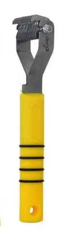 Smart Grooming Smart Tails Easi- Grip Yellow Handle| Online For Equine