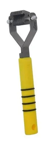 Smart Grooming Smart Tails Easi- Grip Yellow Handle| Online For Equine