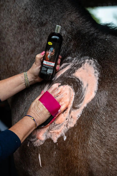 Smart Grooming Strawberry Red Shampoo| Online For Equine