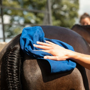 Smart Grooming Suede Feel Cloth (10 Pack)| Online For Equine