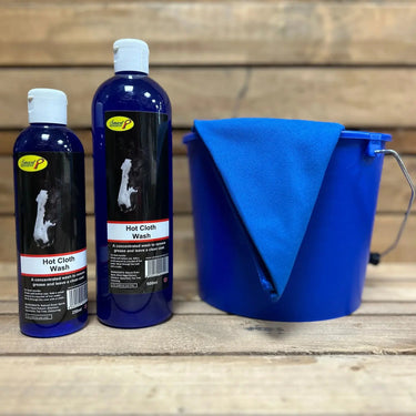 Smart Grooming Suede Feel Cloth (10 Pack)| Online For Equine