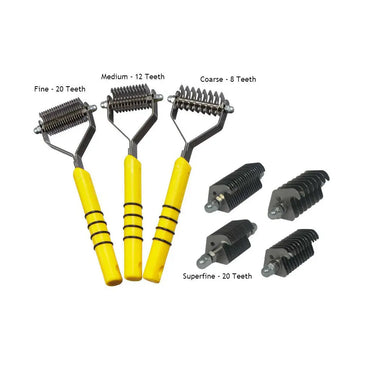 Buy Smart Grooming Tails Rake| Online for Equine