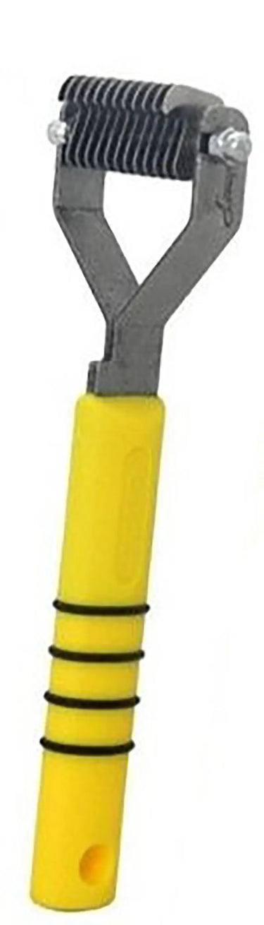 Buy Smart Tails Easi- Grip Yellow Handle | Online for Equine