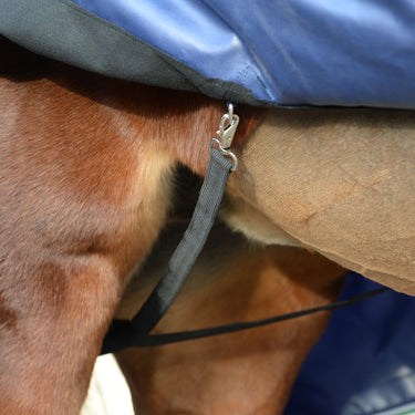 Bucas Smartex Extra Heavyweight Turnout Rug Blue