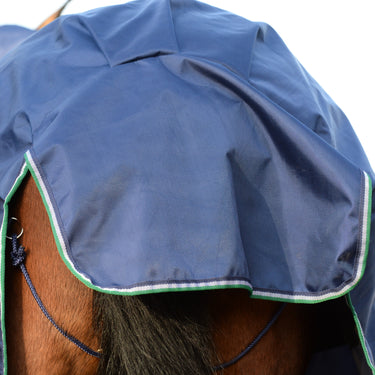 Bucas Smartex Iron Gate Medium Big Neck Turnout Rug