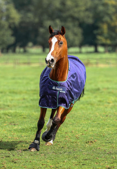 Bucas Smartex Rain Big Neck Rug Blue
