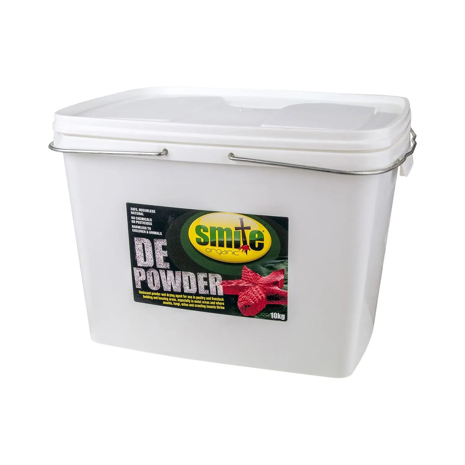 17de Powder Buy Smite Organic De Powder | Online for Equine – Online For Equine