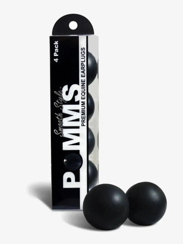 Smooth POMMS (2 Pairs)| Online For Equine