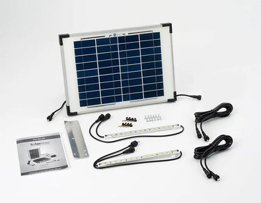 Buy Solar Technology Solar Technology Hubi Work 64 Expansion Kit | Online for Equine