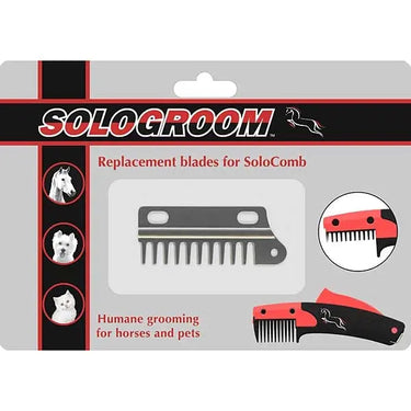 Buy SoloComb Mk3 Blades-One Size| Online for Equine