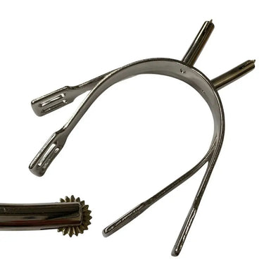 Buy Sprenger 40mm Neck Spurs With Rowel| Online for Equine