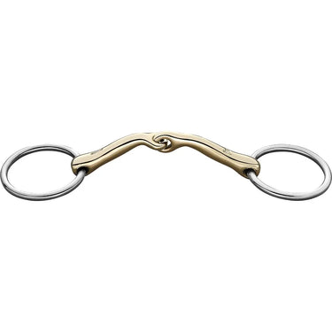 Buy Sprenger Balkenhol 14mm Single Jointed Bradoon Loose Ring Snaffle Bit| Online for Equine