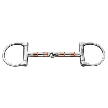 Buy Sprenger D-Ring Copper Roller Bit| Online for Equine