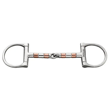 Buy Sprenger D-Ring Copper Roller Bit| Online for Equine