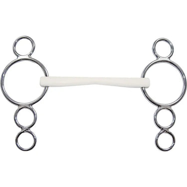 Buy Sprenger Duo Vienna Showjumping Bit-5" / 125mm-16mm-70mm| Online for Equine