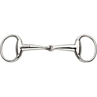 Buy Sprenger Hollow Mouth Eggbutt Bit| Online for Equine