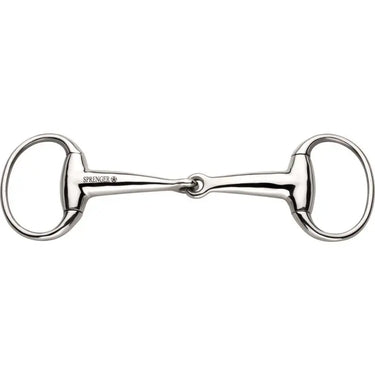 Buy Sprenger Hollow Mouth Eggbutt Bit| Online for Equine
