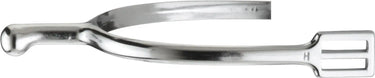 Buy Sprenger Ladies Long Bobble Spurs-Ladies-30mm Chrome Polished-No Rowel| Online for Equine