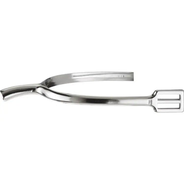 Buy Sprenger Men's Blunt Spurs-Gents-30mm Chrome Polished-No Rowel| Online for Equine