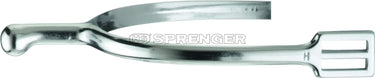 Buy Sprenger Mens Rounded Spurs - Gender Gents - Length 35mm Neck - Rowel No Rowel - Round| Online for Equine