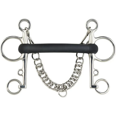 Buy Sprenger Rubber Pelham| Online for Equine