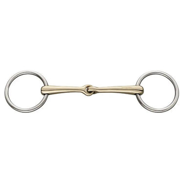 Buy Sprenger Sensogan 12mm Single Jointed Bradoon Snaffle Bit| Online for Equine
