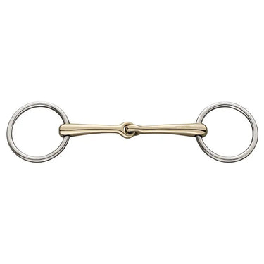 Buy Sprenger Sensogan 12mm Single Jointed Bradoon Snaffle Bit| Online for Equine
