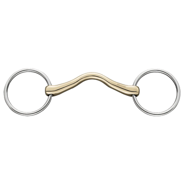 Buy Sprenger Sensogan Comfort Mouth Mullen Mouth Snaffle Bit| Online for Equine