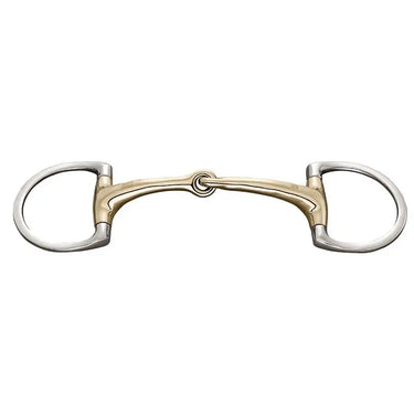 Buy Sprenger Sensogan Dynamic RS Bradoon Single Jointed Eggbutt Snaffle Bit| Online for Equine