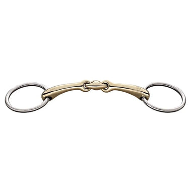 Buy Sprenger Sensogan Dynamic RS Double Jointed Bradoon Bit| Online for Equine