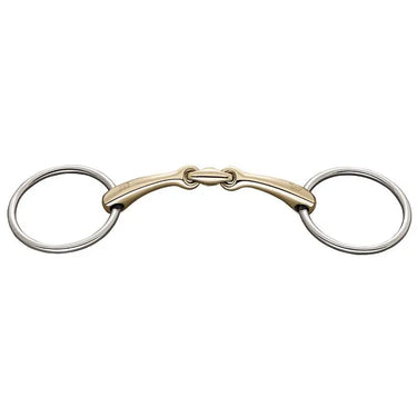 Buy Sprenger Sensogan Dynamic RS Loose Ring Snaffle Bit| Online for Equine