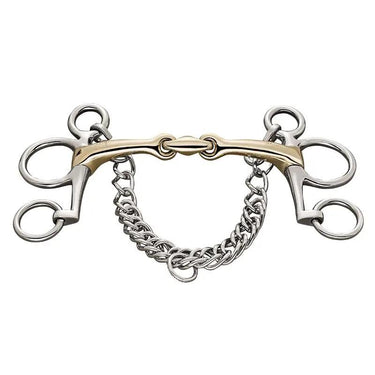 Buy Sprenger Sensogan Dynamic RS Pelham Bit| Online for Equine