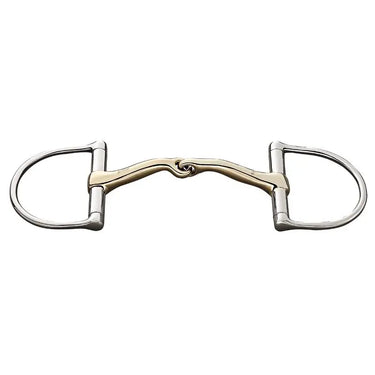 Buy Sprenger Sensogan KK D-Ring Snaffle Bit| Online for Equine