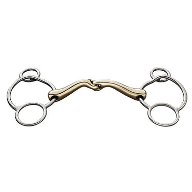 Buy Sprenger Sensogan KK Single Joint Universal Bit| Online for Equine