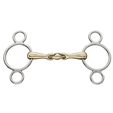 Buy Sprenger Sensogan KK Ultra 3-Ring Gag Bit| Online for Equine