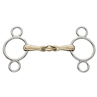 Buy Sprenger Sensogan KK Ultra 3-Ring Gag Bit| Online for Equine