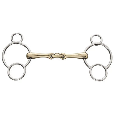 Buy Sprenger Sensogan KK Ultra Universal Gag Bit| Online for Equine