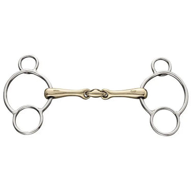 Buy Sprenger Sensogan KK Ultra Universal Gag Bit| Online for Equine