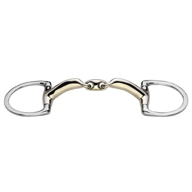Buy Sprenger Sensogan Novocontact Double Jointed Eggbutt Snaffle Bit| Online for Equine