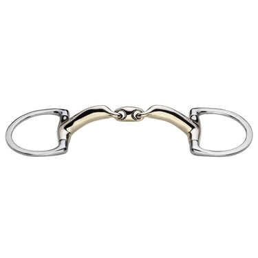 Buy Sprenger Sensogan Novocontact Double Jointed Eggbutt Snaffle Bit| Online for Equine