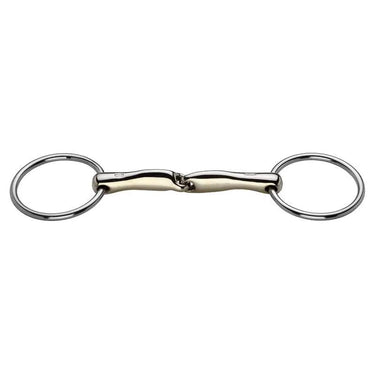 Buy Sprenger Sensogan Novocontact Single Jointed Loose Ring Snaffle Bit| Online for Equine