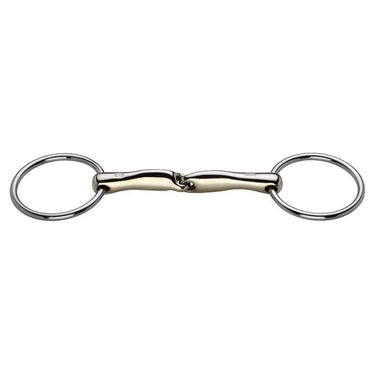 Buy Sprenger Sensogan Novocontact Single Jointed Loose Ring Snaffle Bit| Online for Equine