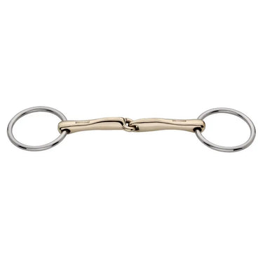 Buy Sprenger Sensogan Novocontact Single Jointed Loose Ring Snaffle Bit| Online for Equine