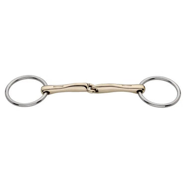 Buy Sprenger Sensogan Novocontact Single Jointed Loose Ring Snaffle Bit| Online for Equine