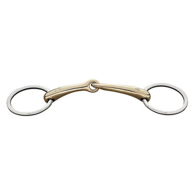 Buy Sprenger Sensogan Single Jointed Dynamic RS Bradoon Bit| Online for Equine